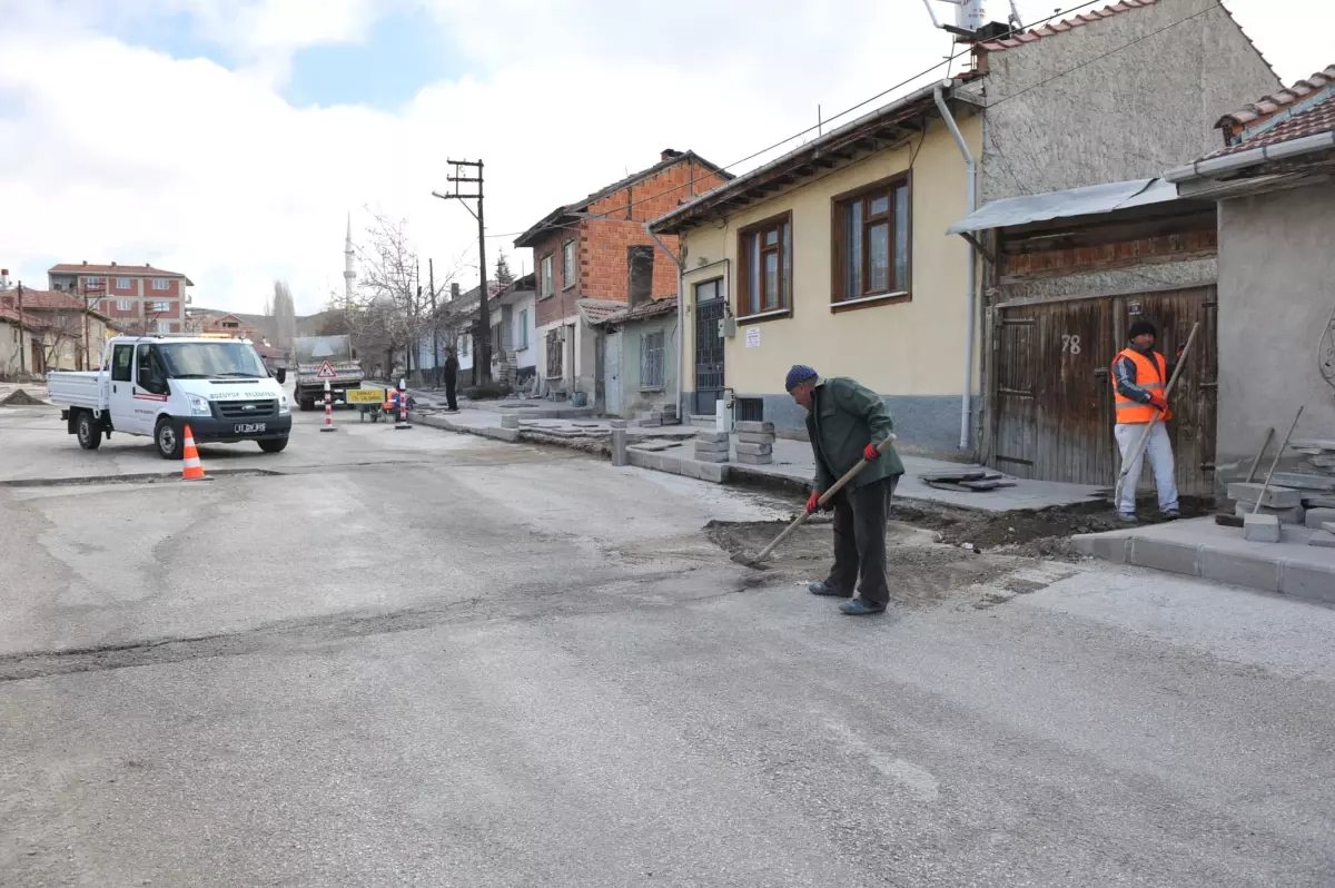 Tekke Mahalle Yenileniyor