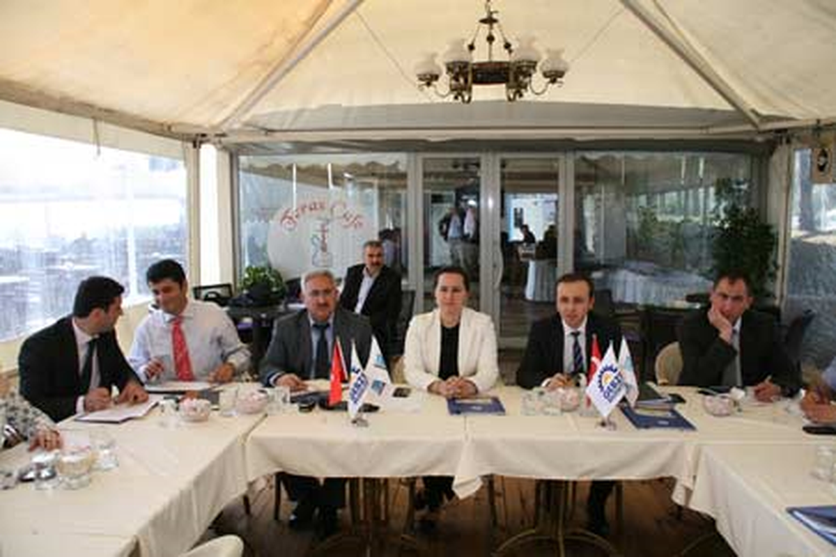 Temizlik İşlerini Gebze\'de Buluşturan Toplantı