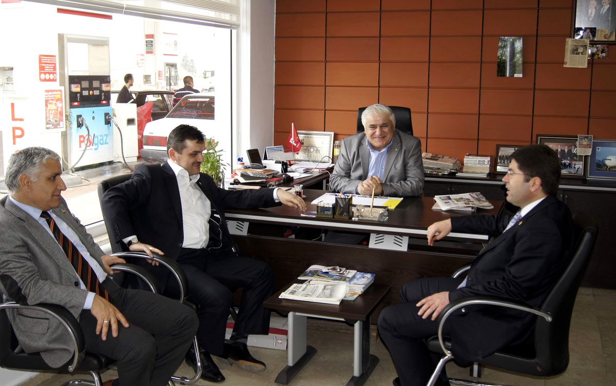 Teşvik Yasasında Bölgelerinde Ki Yatırımların Bartın\'a Çekilmesi Büyük Avantaj