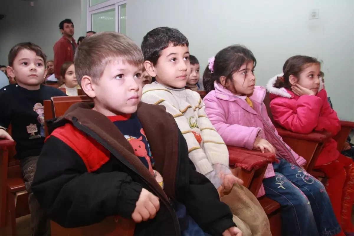 Tiyatroyla Ağız ve Diş Sağlığı Eğitimi