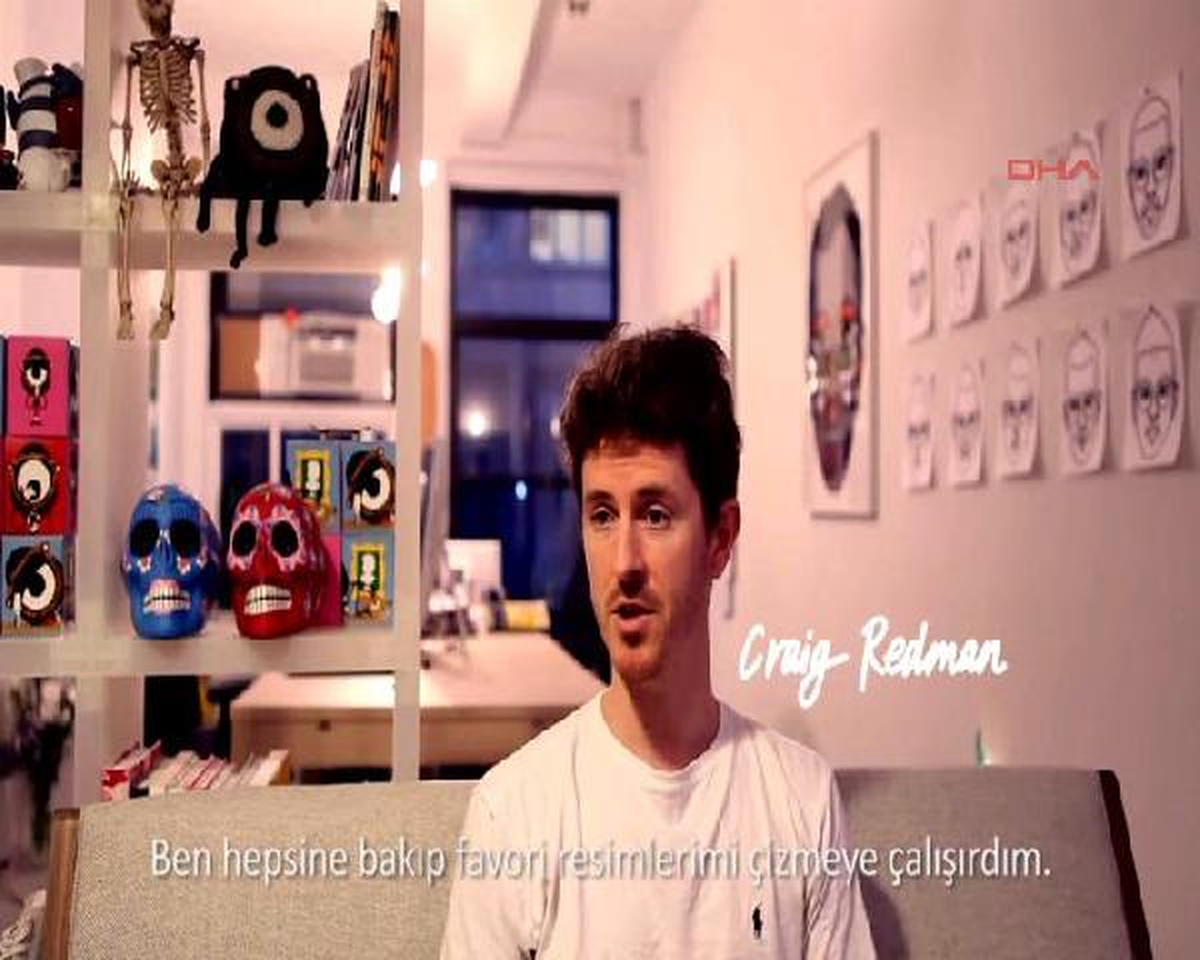 Türk Hava Yolları\'ndan "Yolcu Portreleri" Kampanyası