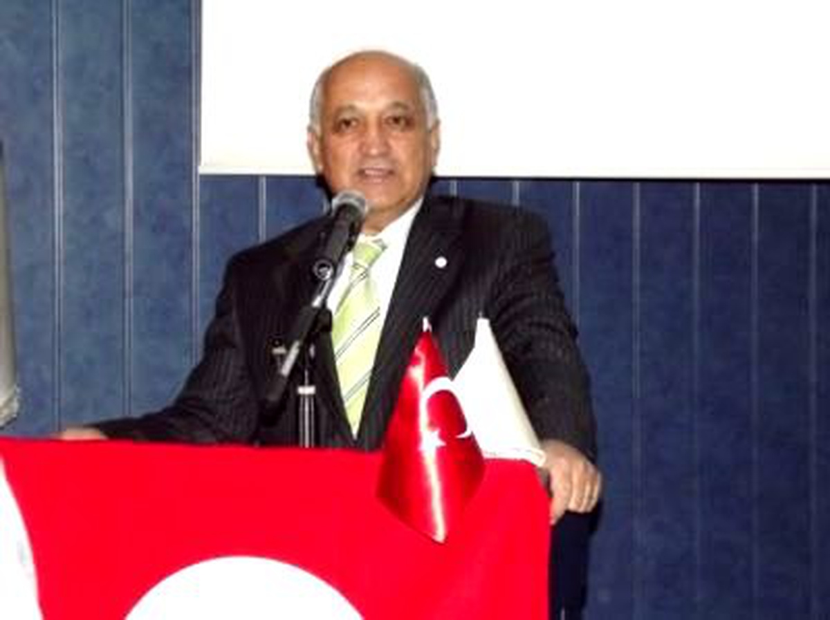 Türk Kızılayı Genel Başkanı Akar Açıklaması