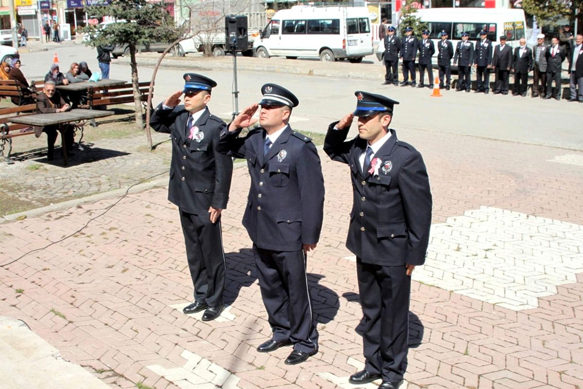 Türk Polis Teşkilatının 167. Kuruluş Yıl Dönümü
