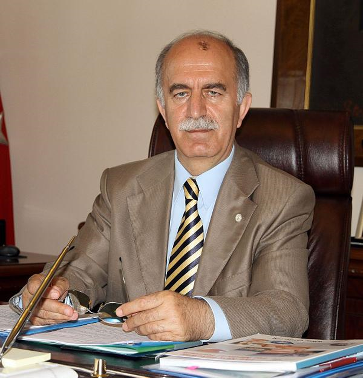 Vali Harput Bursa İçin Özel Yasa İstedi
