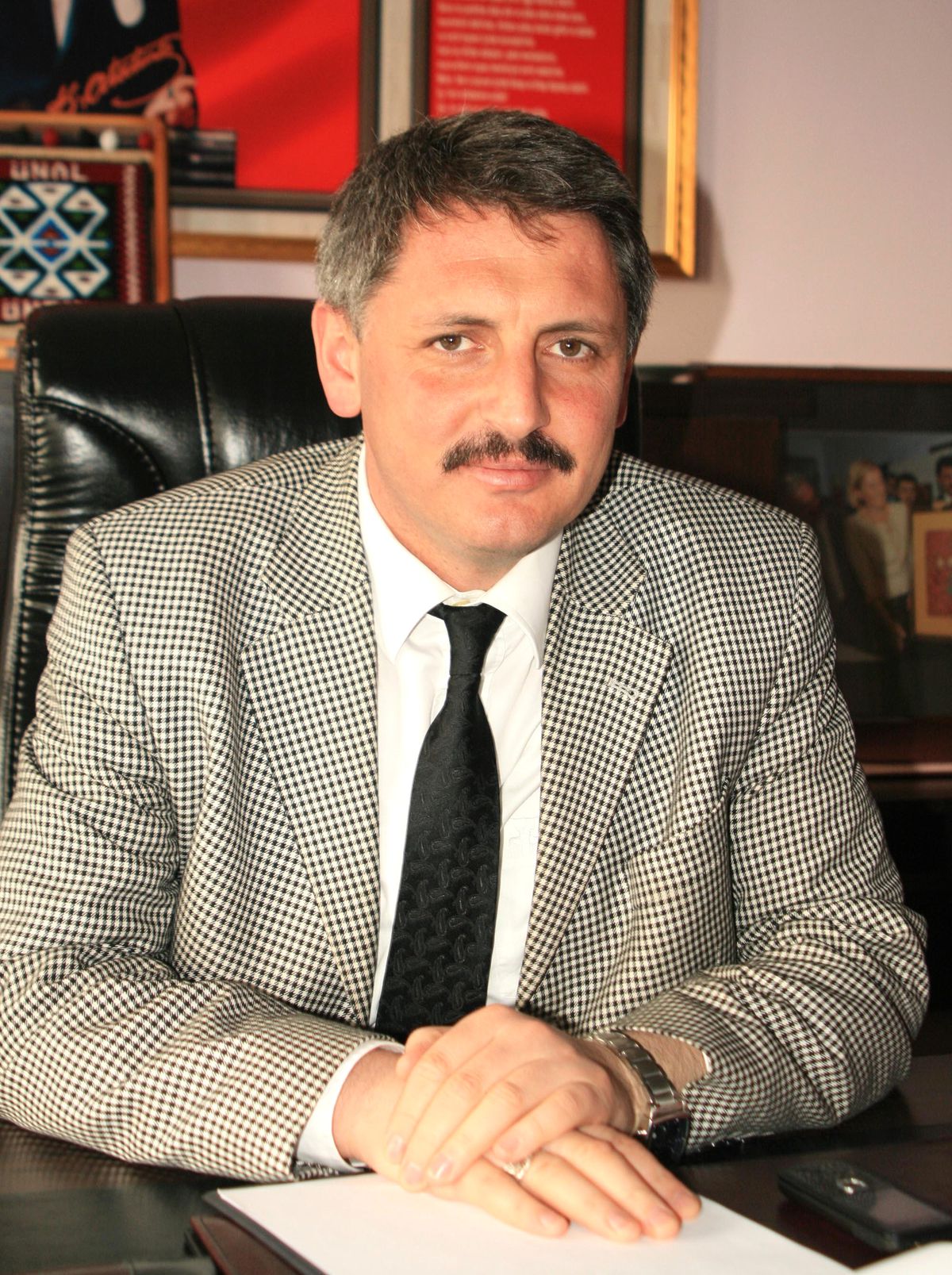 Van\'da Deprem Sonrası Çalışmalar