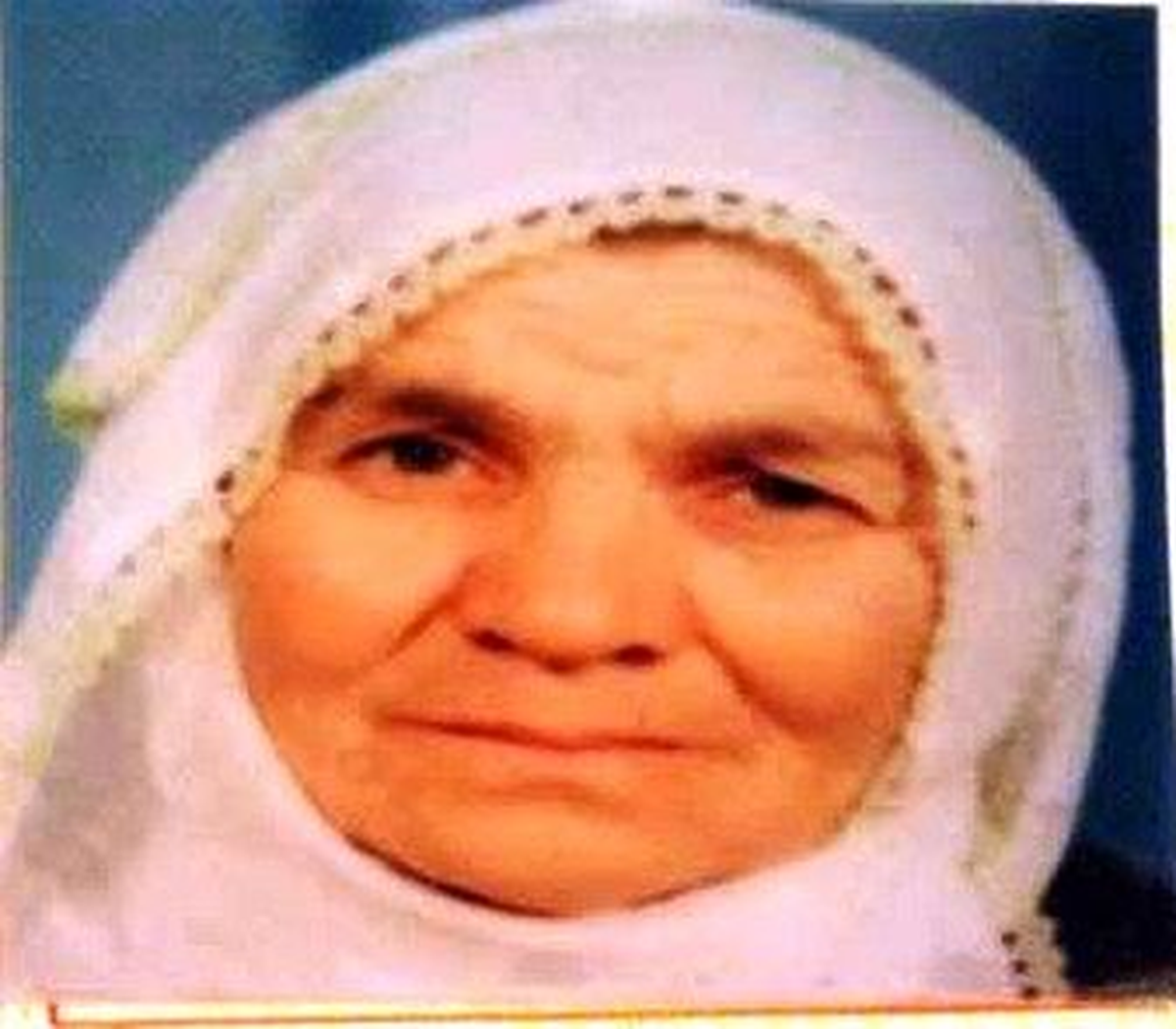 Yaşlı Kadın 15 Gündür Kayıp