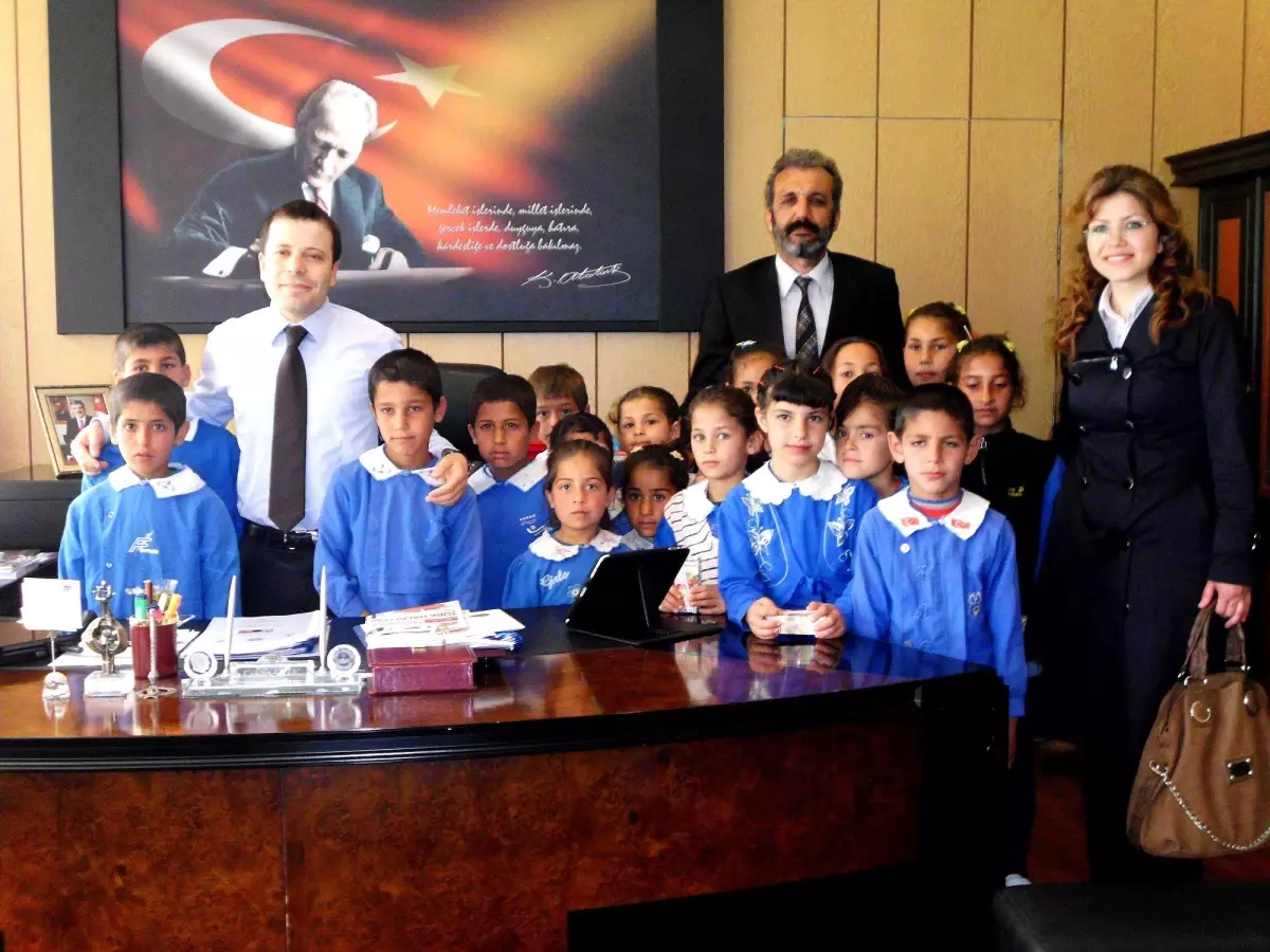 Yavuzeli Polisi, Öğrencilere Gezi Düzenledi