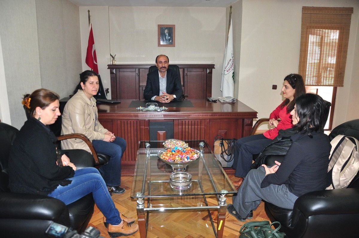 Yenişehir Belediye Başkanı Kurbanoğlu Açıklaması