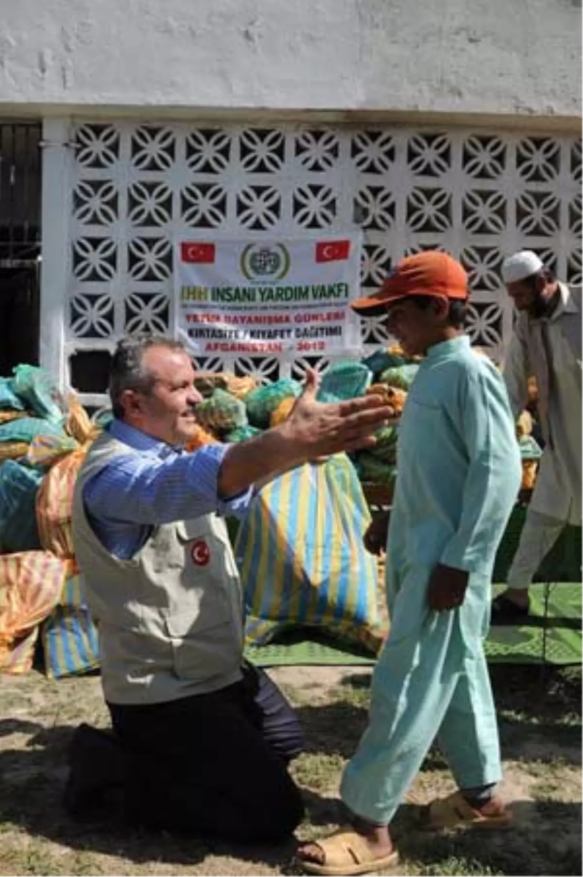 'Yetim Dayanışma Günleri'