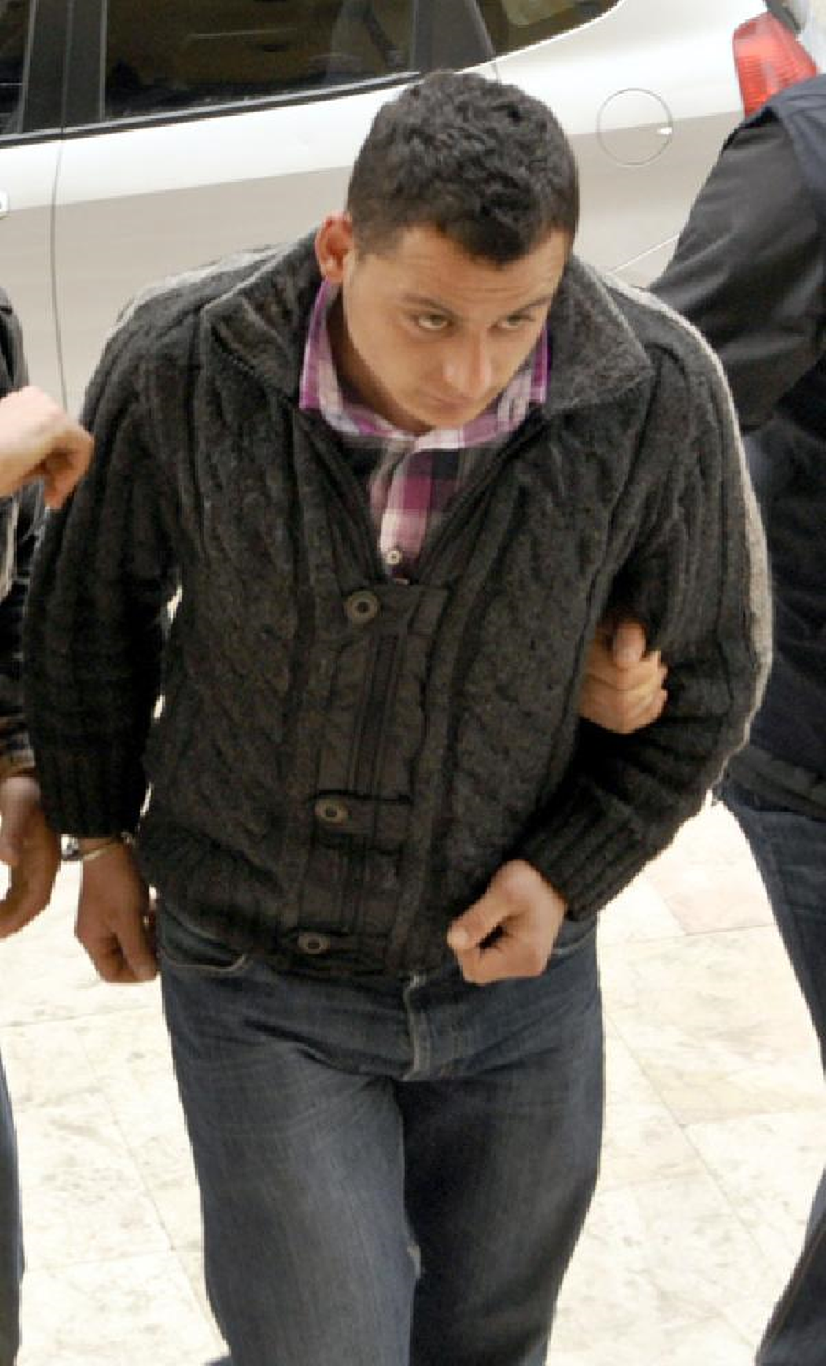 Yolda Yuruyen Kadını Vurdu, \'Gazeteden Öğrendik\' Dedi