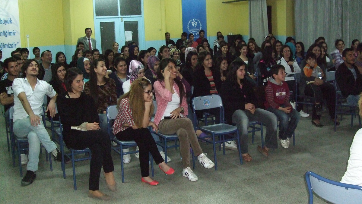 Yurt-Kur Öğrencilerine Liderlik Semineri Verildi