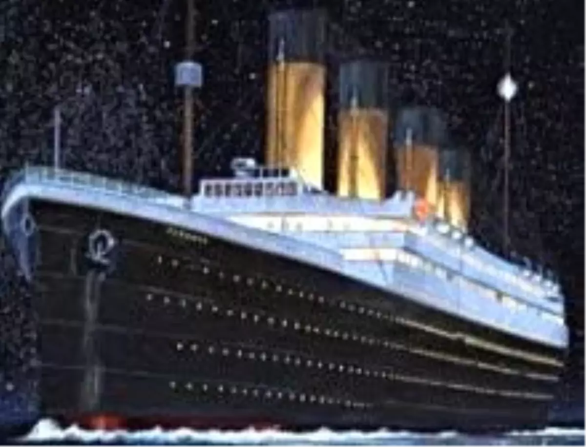 100 Yıl Sonra Titanic!