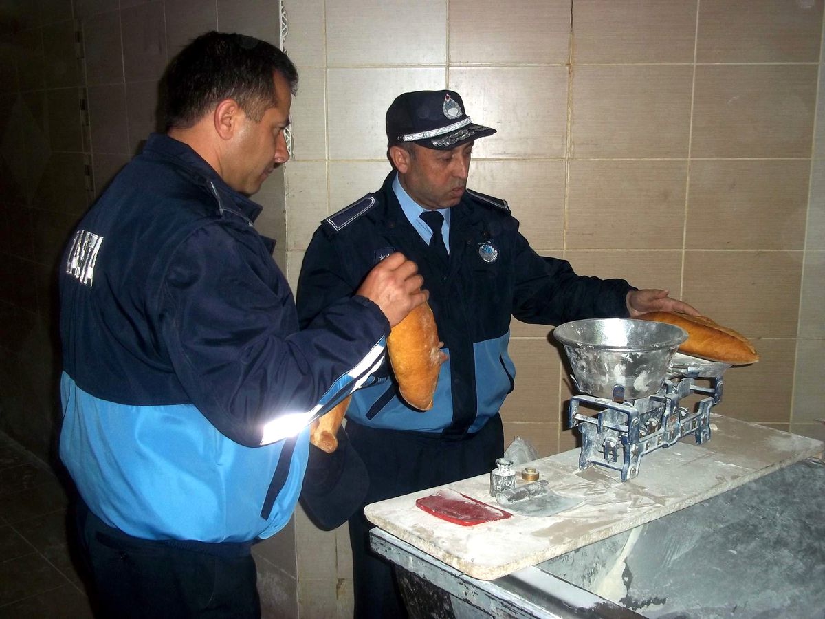 15 Fırından 10\'una Cezai İşlem Yapıldı