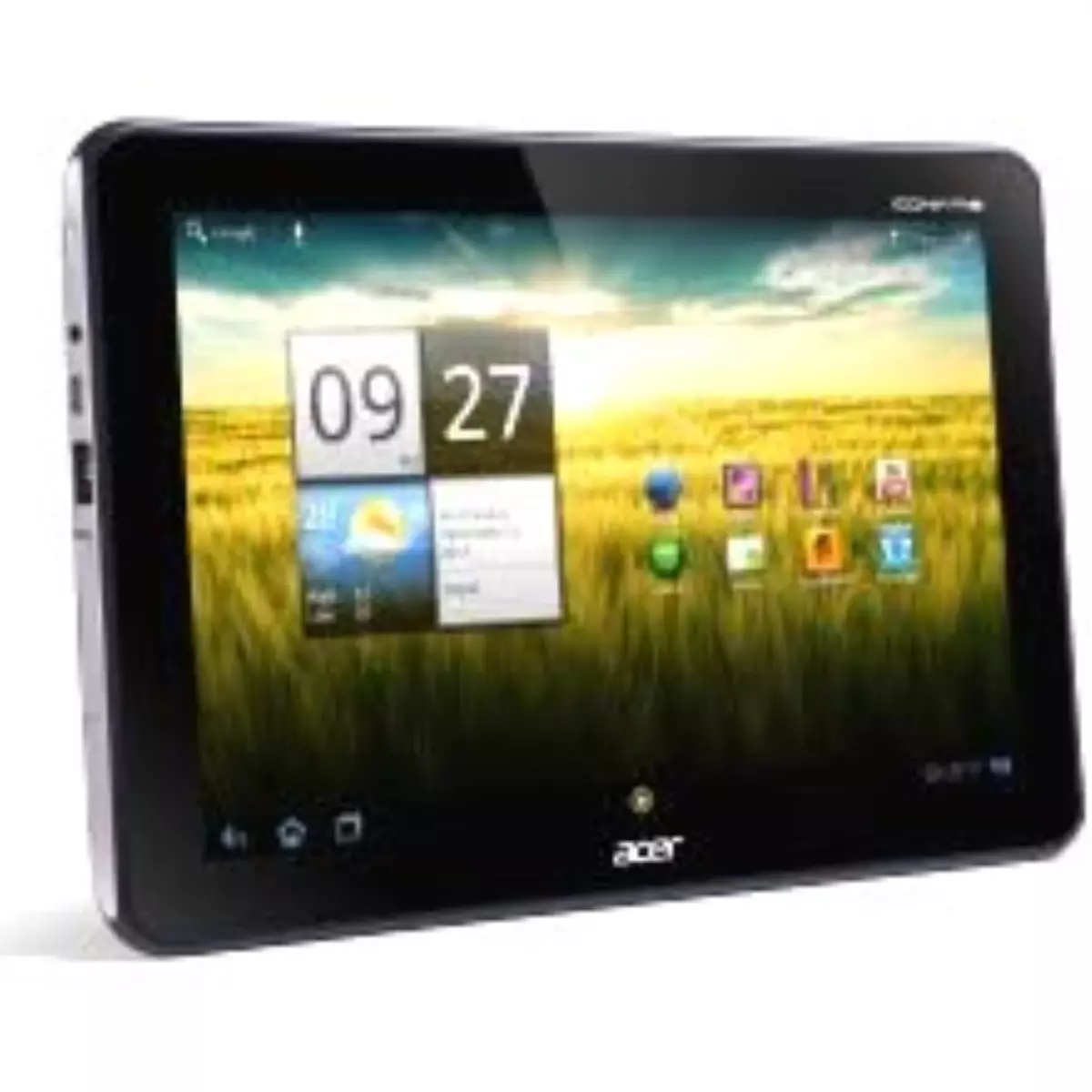 Acer\'ın Android 4.0\'lı Tableti Türkiye\'de!