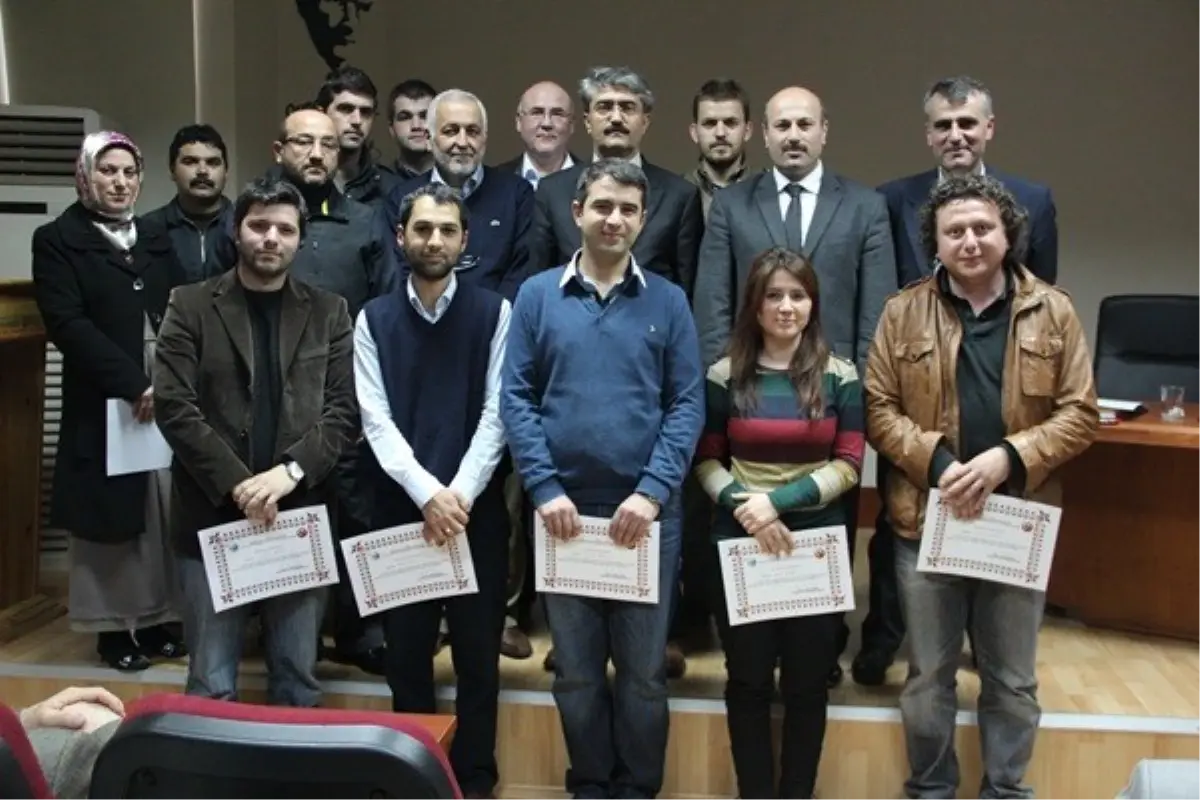 Adapazarı Orman Bölge Müdürlüğü\'nde Yeni Meşcere Bakım Seferberliği Eğitimi Başladı