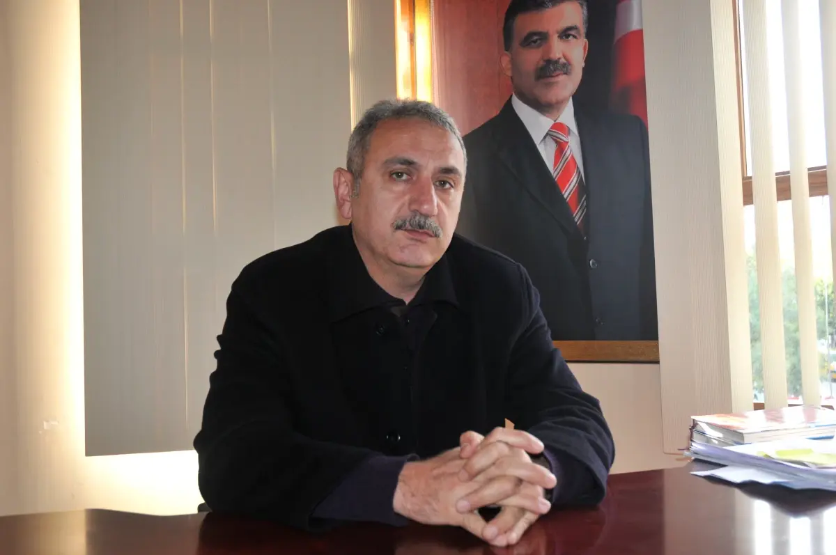 AK Parti İlçe Başkanı Ezer: "Fındık Üreticisinin Parası Ödendi"