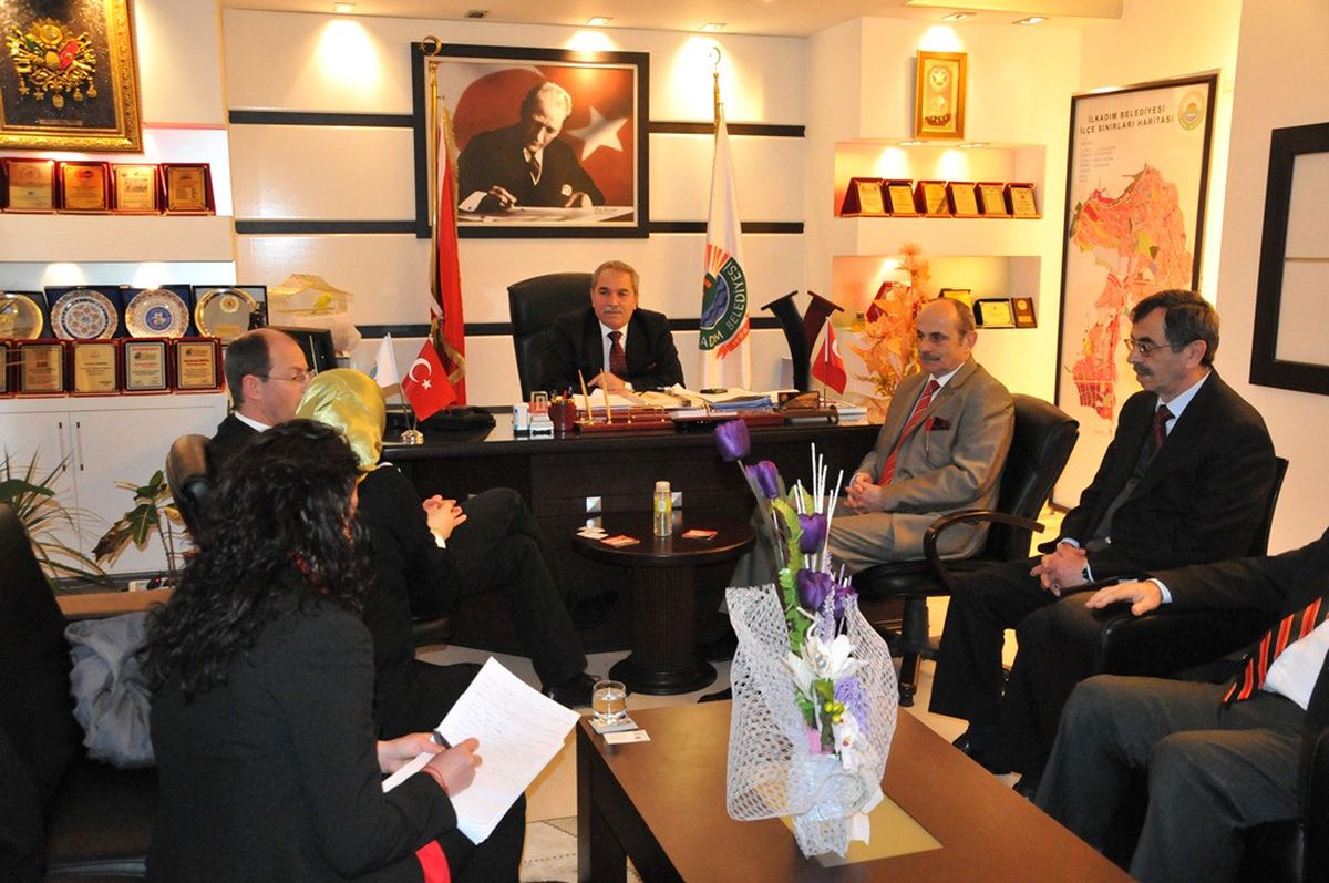 Alman Başkanı Şaşırtan Proje