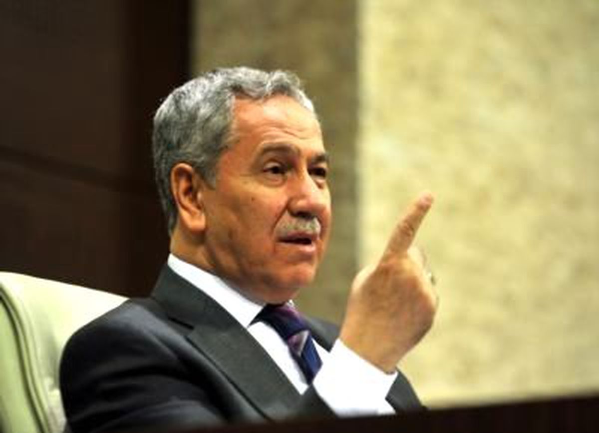 Arınç, 28 Şubat Soruşturmasını "Twitter"Da Değerlendirdi