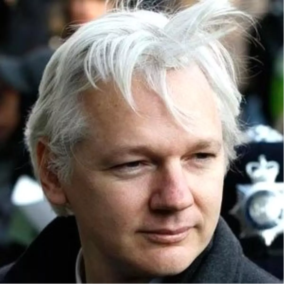 Assange."Rusya\'daki İnternet Trafiği Bilgisinin Yüzde 80\'i İsveç Güvenlik Güçlerinin Eliyle ABD\'ye...