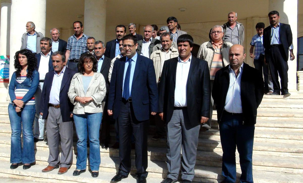 BDP\'li Baluken, 28 Şubat Soruşturmasını Değerlendirdi