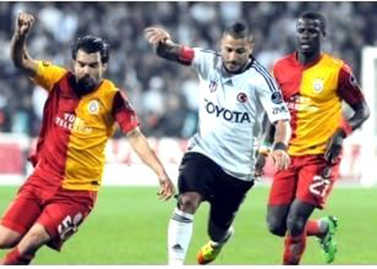 Beşiktaş\'ın Kozu, G.saray\'ın Kabusu