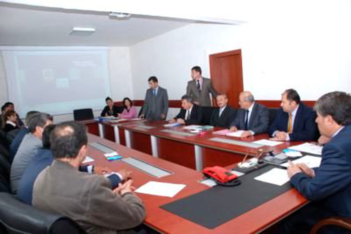 Bilecik\'te İl Encümen Toplantısı