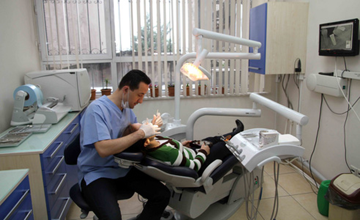 Büyükşehir\'den Ağız ve Diş Sağlığı Merkezi