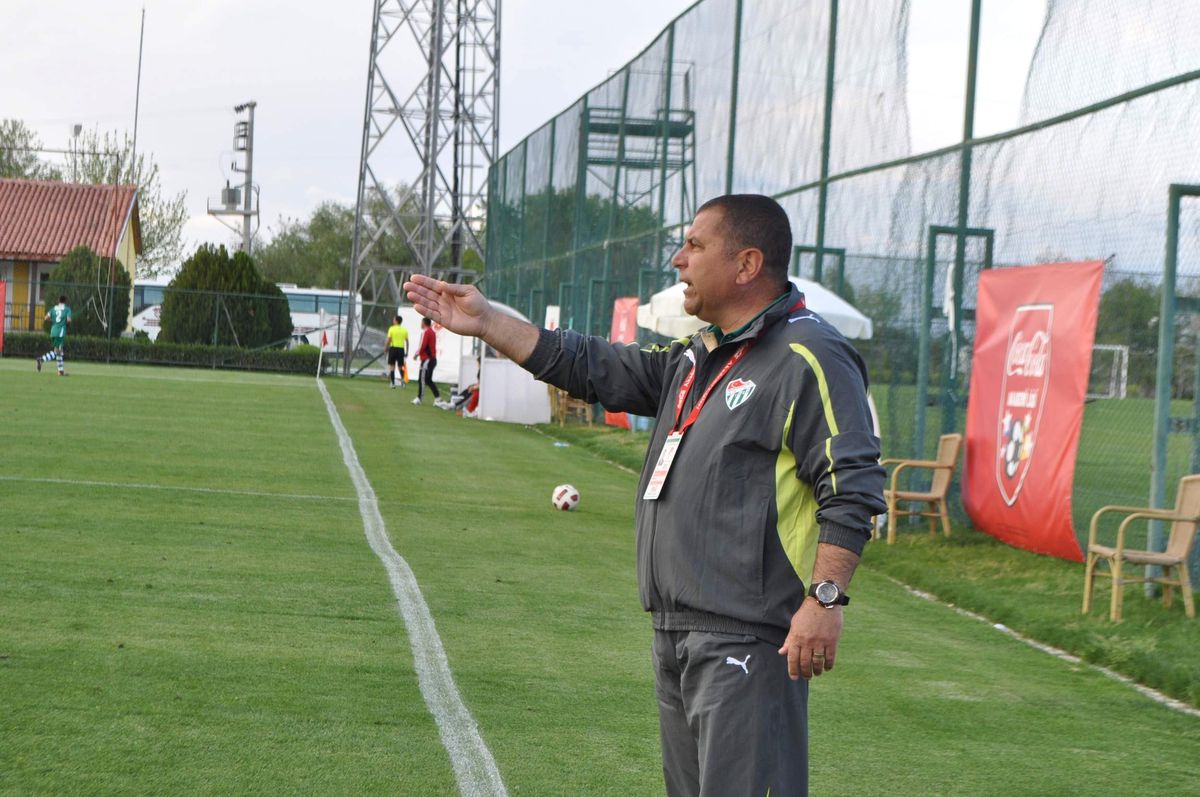 Coca Cola Akademi U15 Ligi Türkiye Finalleri