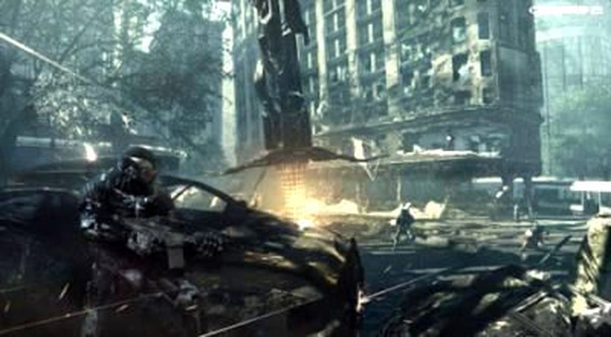 Crysis 3\'den Heyecanlandıran Detaylar!