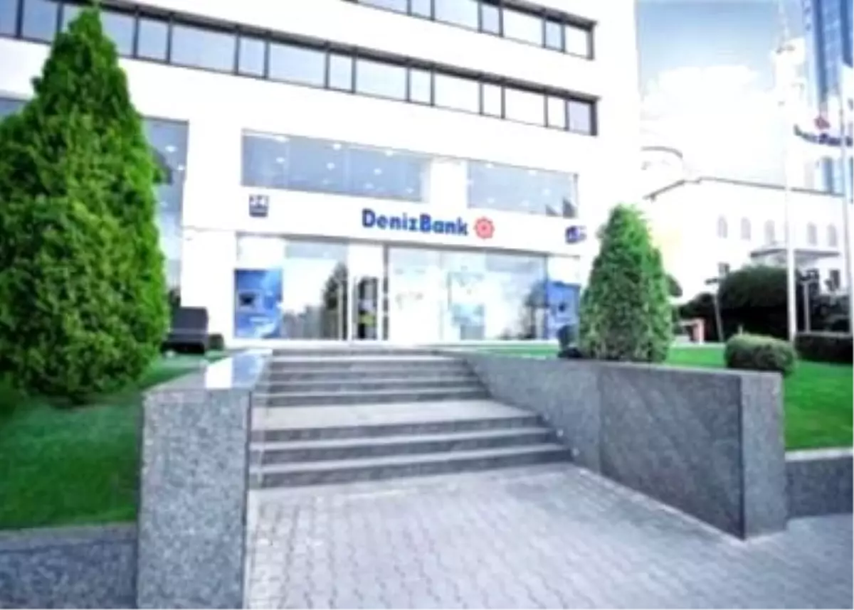 Denizbank İçin 8.85 Milyar $