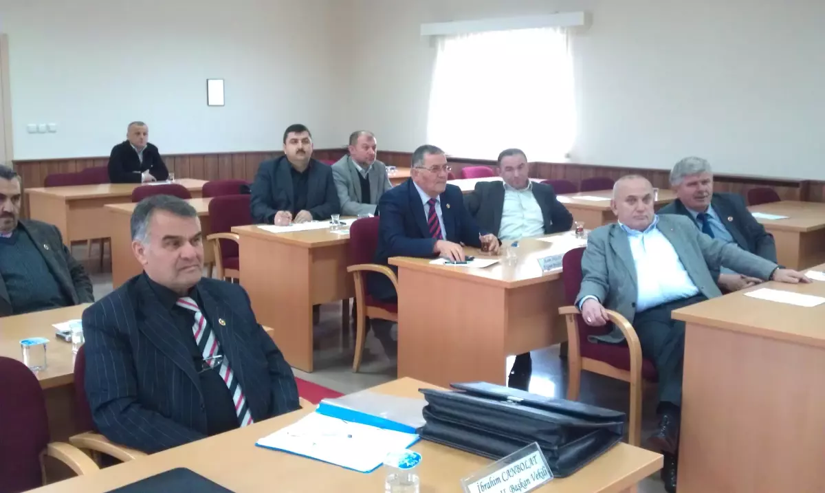 Düzce İgm, D-100 Karayolu İçin Olağanüstü Toplanacak