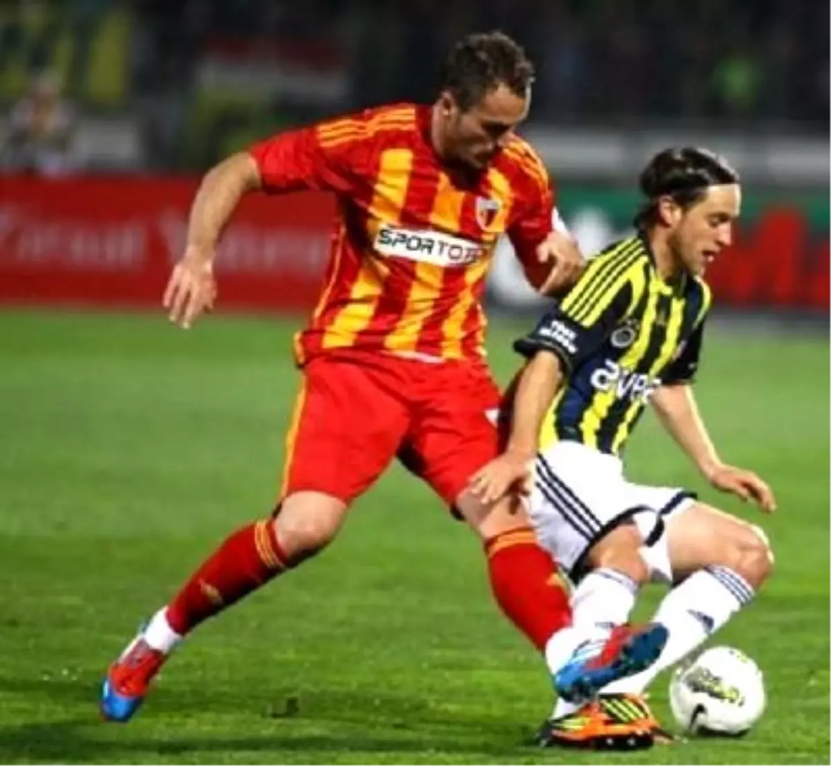 Fenerbahçe-Kayserispor