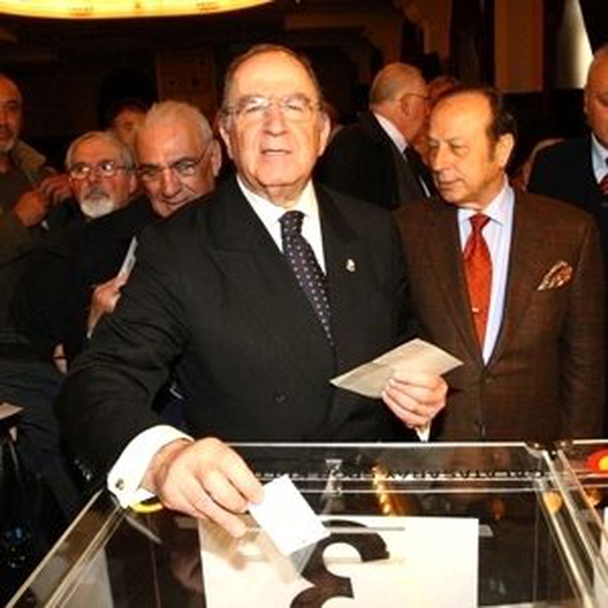 Galatasaray'da Divan Başkanlığı Seçimi