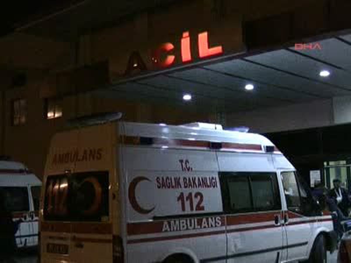 Geri Çekilen Muhalifler Mayına Bastı