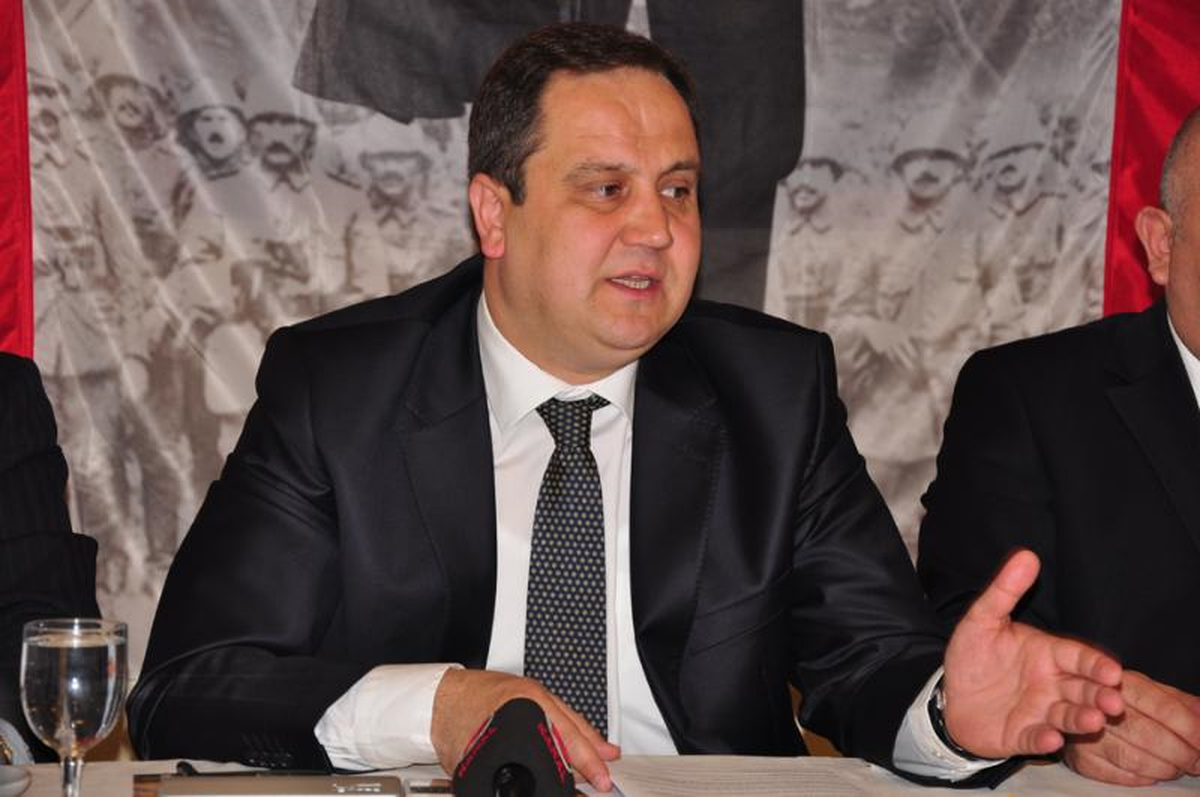 Giresun Belediye Başkanı Kerim Aksu Basın Mensuplarına 3 Yıllık İcraatlarını Anlattı