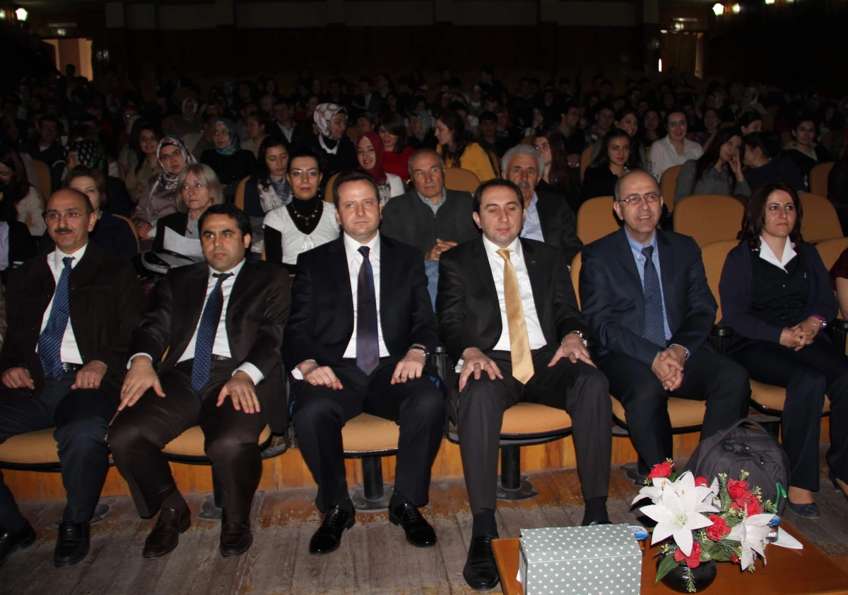 Hitit Üniversitesi\'nden "Kkka" Konferansı