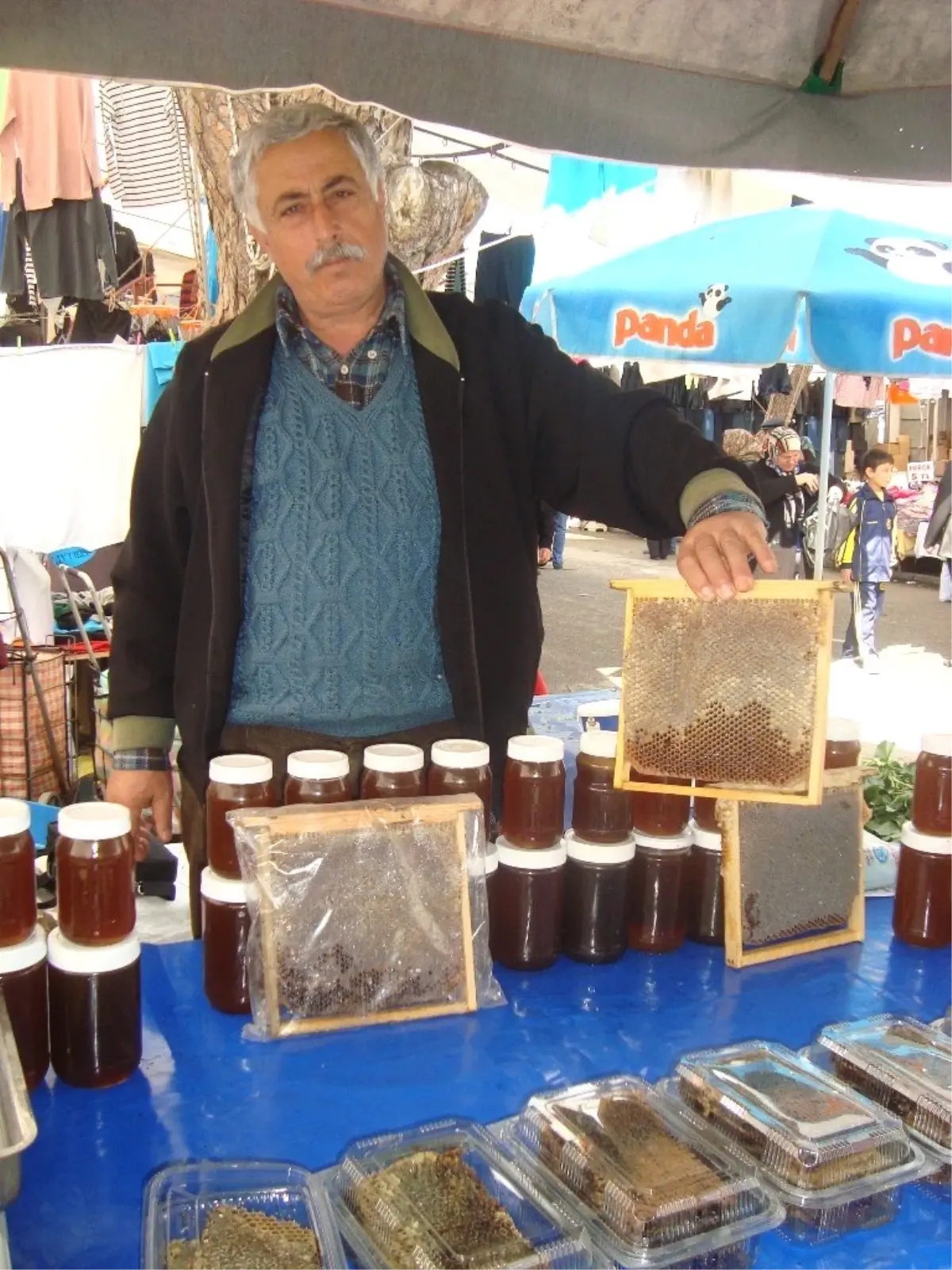 İzmirli Arı Yetiştiricileri, Balını Kendisi Pazarlayacak