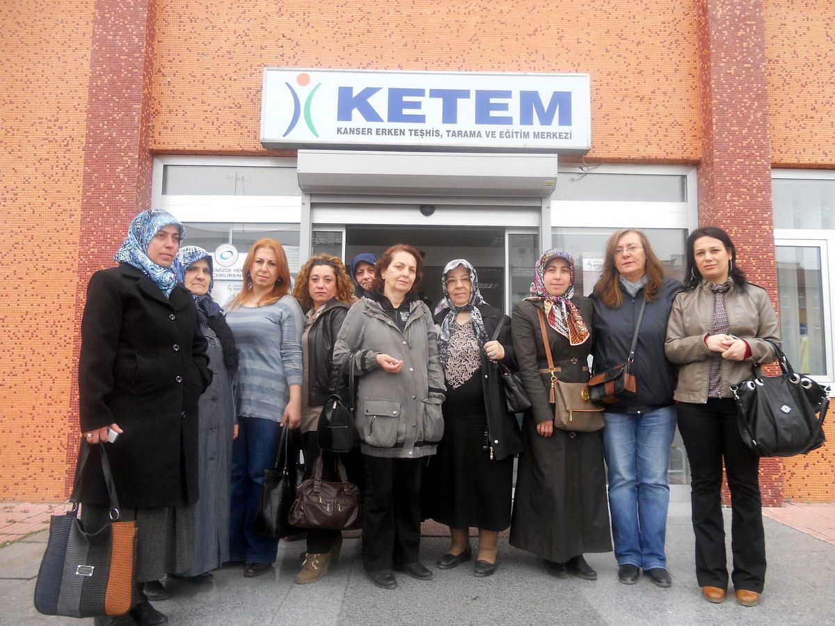 Kadın Sağlığı Eğitim Projesi