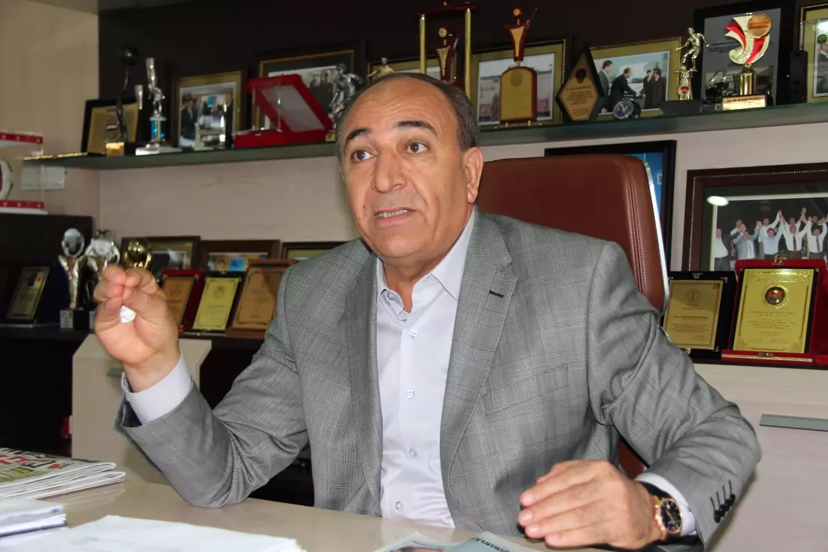 Kahramanlı Süper Lig\'deki İlk Sezonu Değerlendirdi