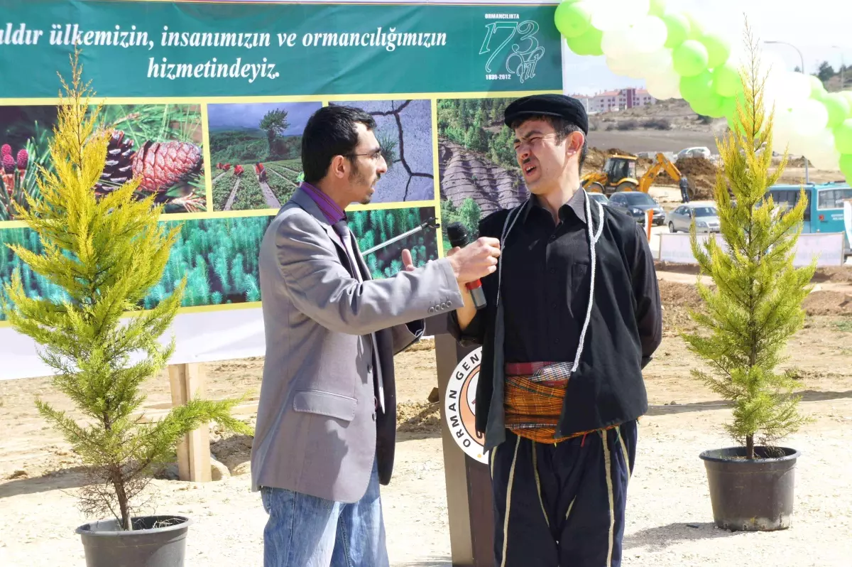 Kastamonu\'da Orman Haftası ve Ağaç Bayramı Kutlandı