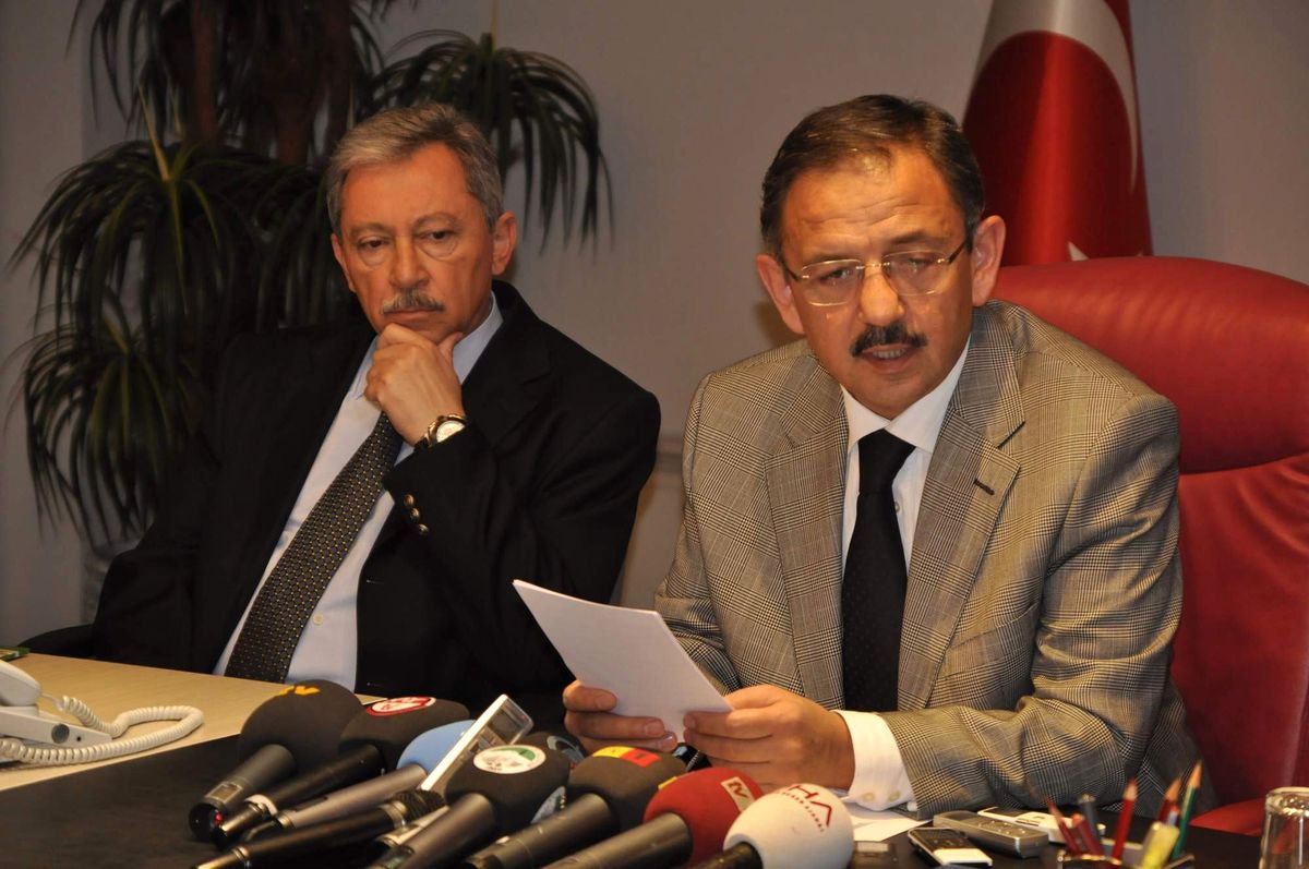 Kentsel Dönüşümde 6 Bakanlık ile Anlaşma Sağlandı