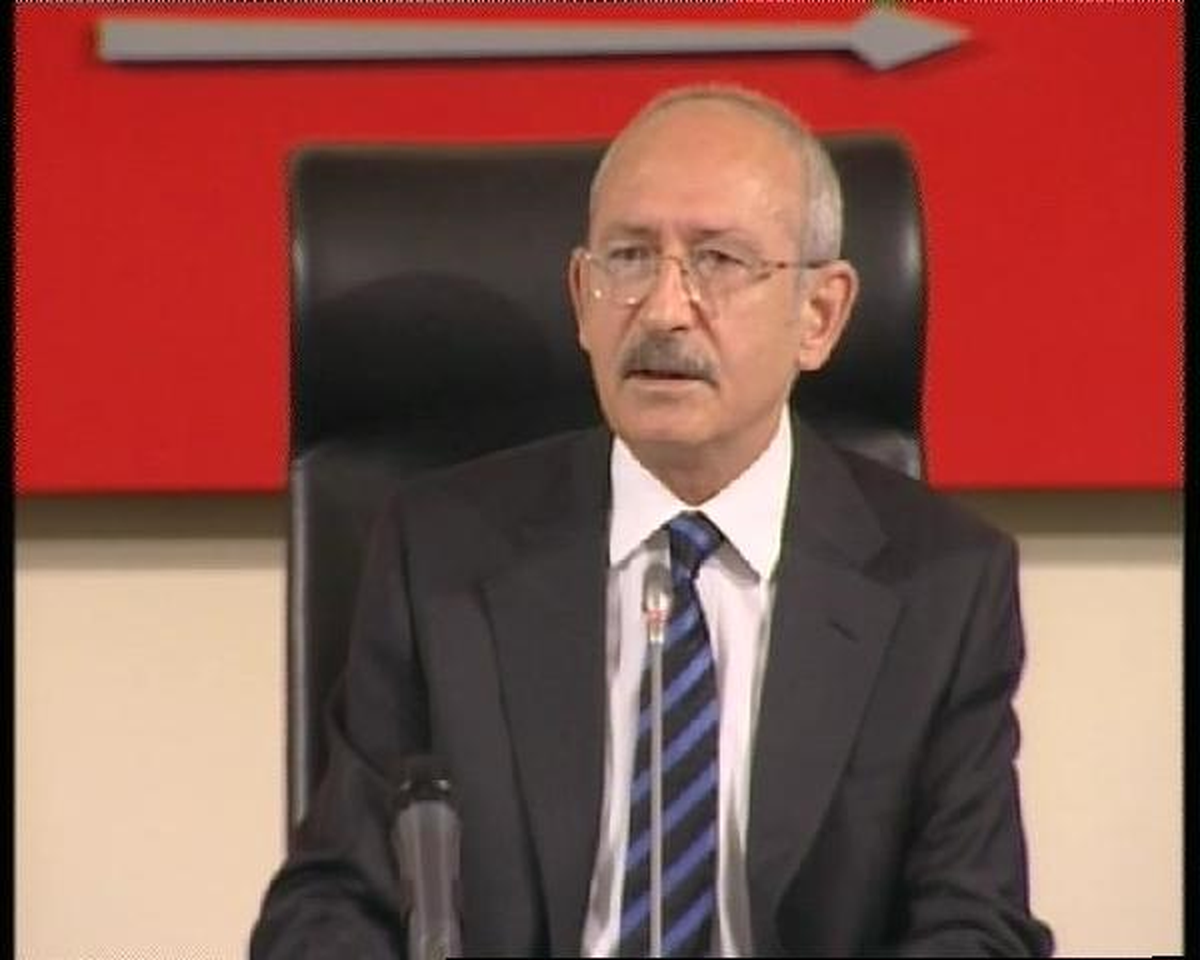 Kılıçdaroğlu: Adaleti İntikam Duygusuyla Arayamazsınız