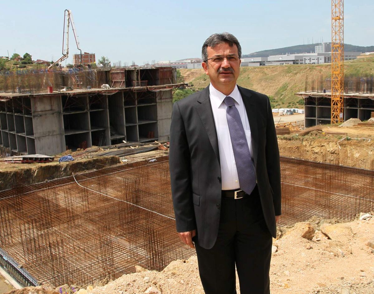 Kirazpınar Konutları\'nda Kuralar Yarın Çekilecek