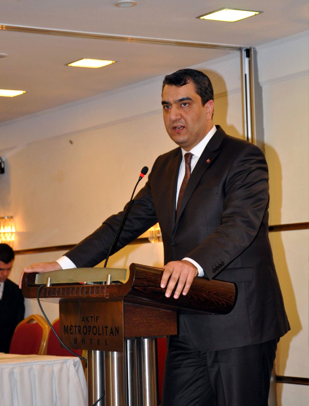 Kırşehirli İşadamları ve Bürokratlar Ankara'da Biraraya Geldi