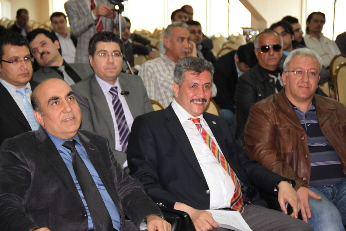 Konya Smmmo'da İş Sağlığı ve Güvenliği Semineri