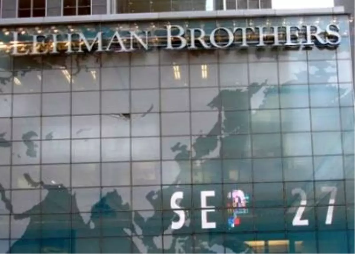 Lehman Brothers Borcunu Ödemeye Başlıyor