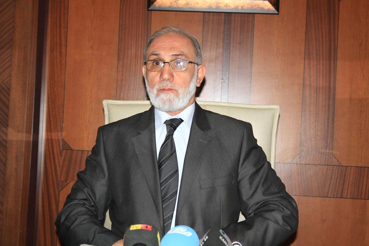 Maraşlıgil\'den Kutlu Doğum Haftası Mesajı