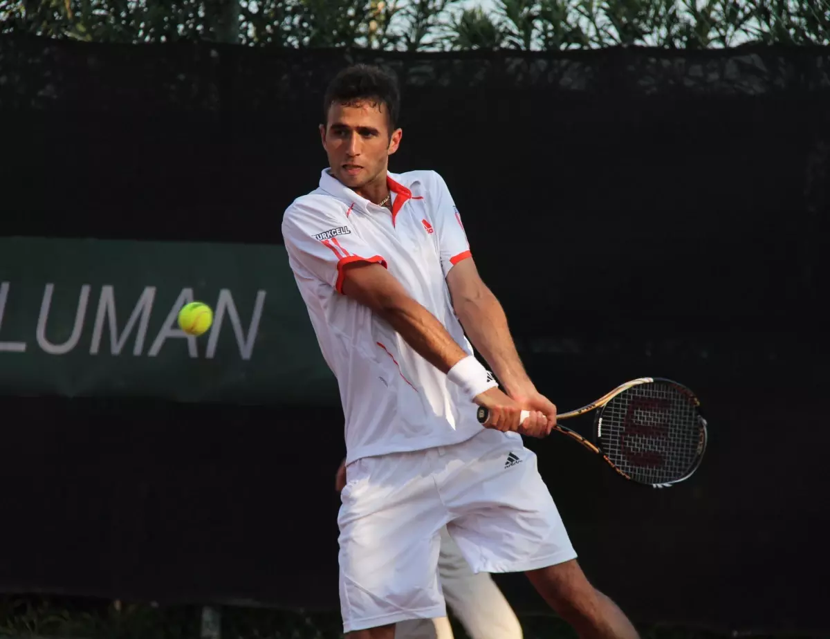 Mersin Cup 2012 Tenis Turnuvası