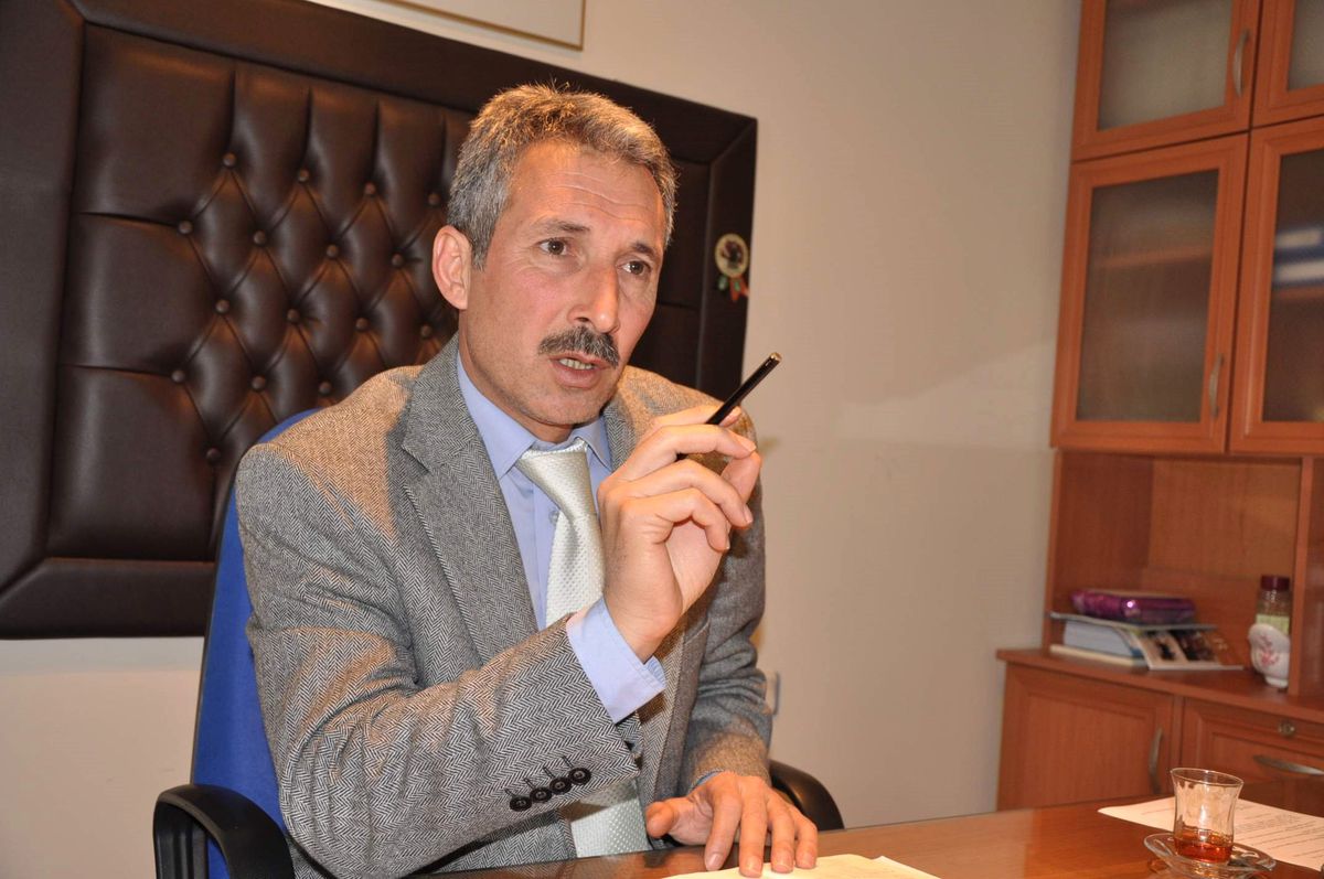Milas\'ta Kutlu Doğum Haftası Kutlamaları