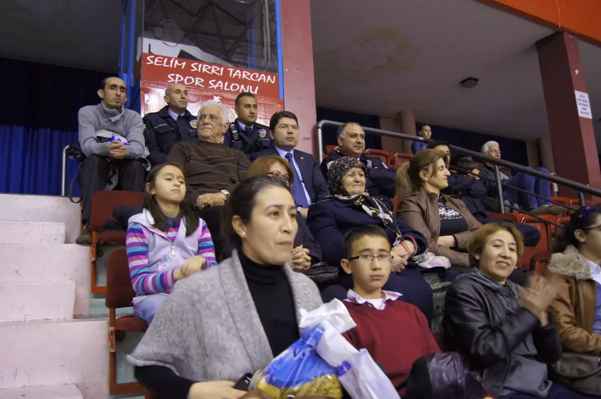 Tunç\'tan Bartın Polis Gücüne Teşekkür
